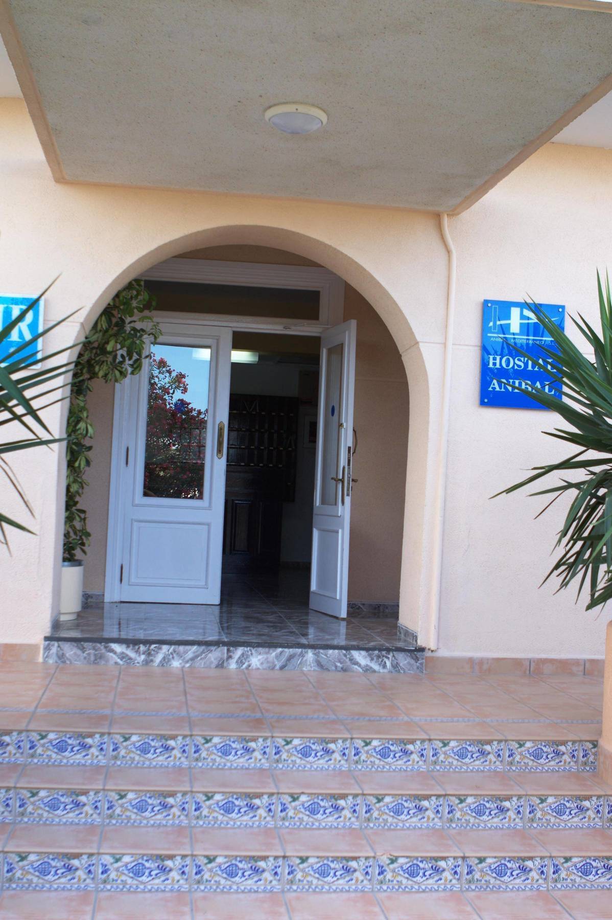 Hostal Anibal - Ab Group San Antonio  Exterior photo