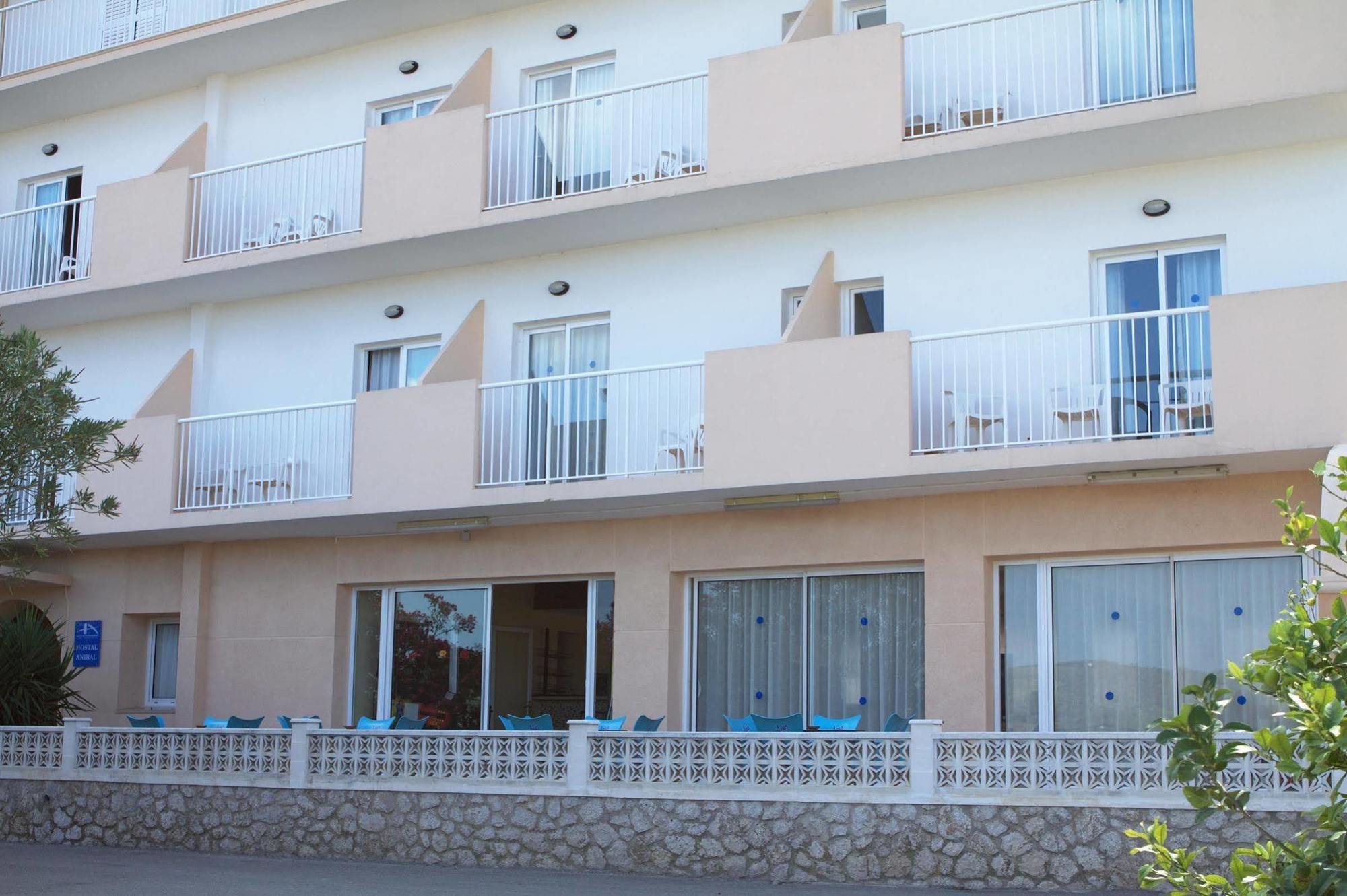 Hostal Anibal - Ab Group San Antonio  Exterior photo