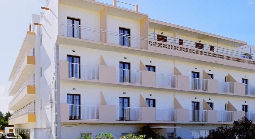 Hostal Anibal - Ab Group San Antonio  Exterior photo