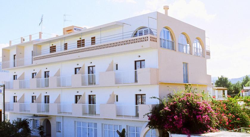 Hostal Anibal - Ab Group San Antonio  Exterior photo