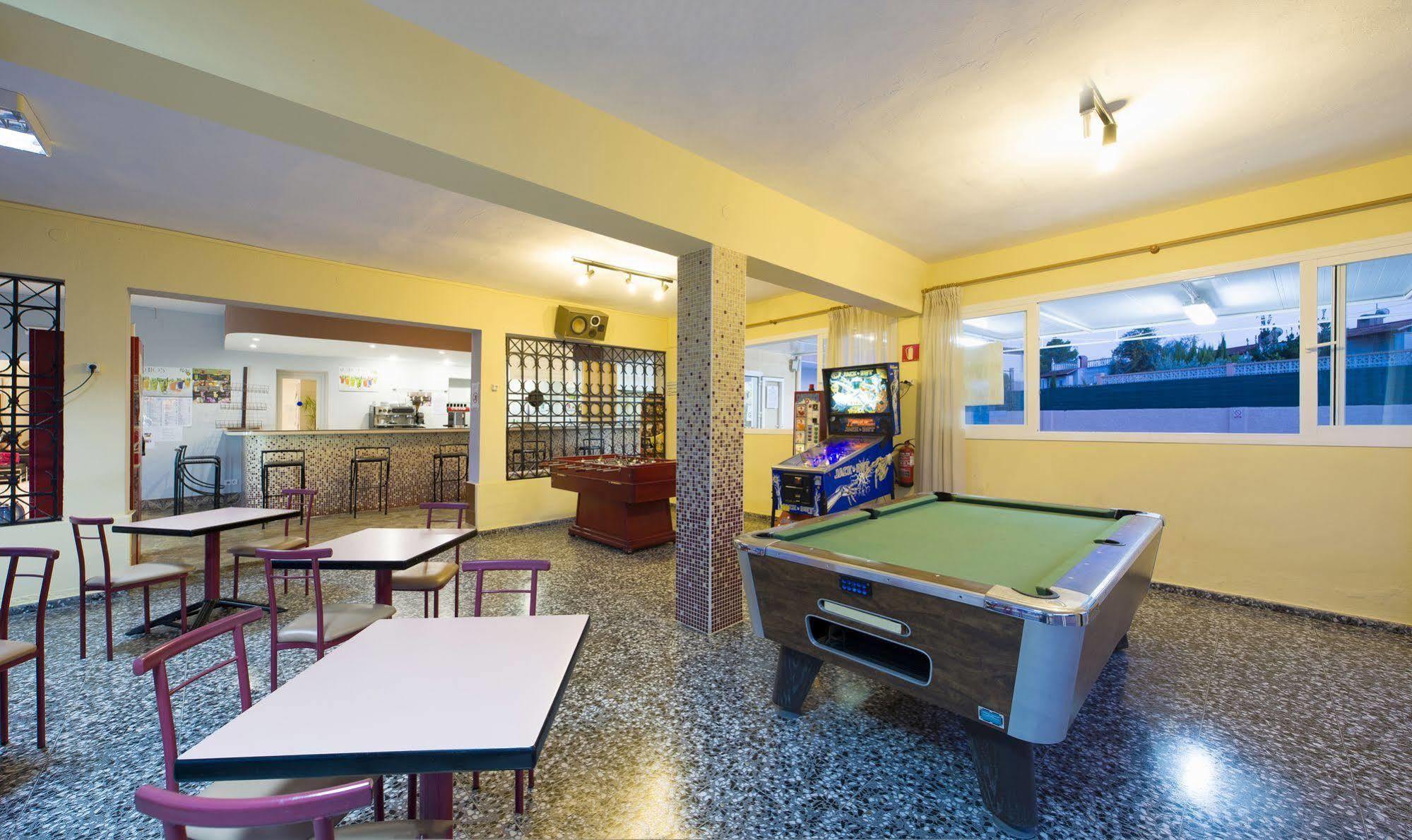 Hostal Anibal - Ab Group San Antonio  Exterior photo