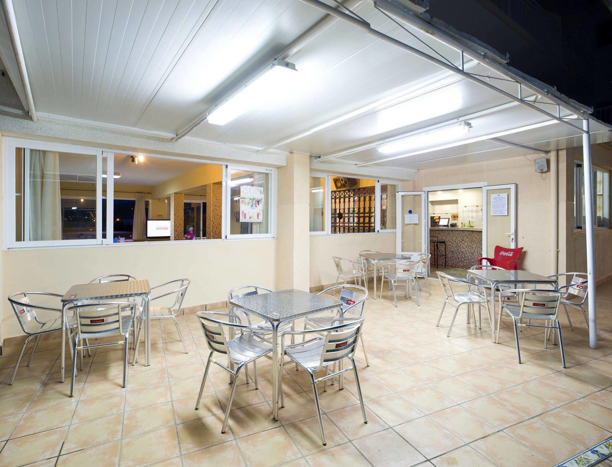 Hostal Anibal - Ab Group San Antonio  Exterior photo