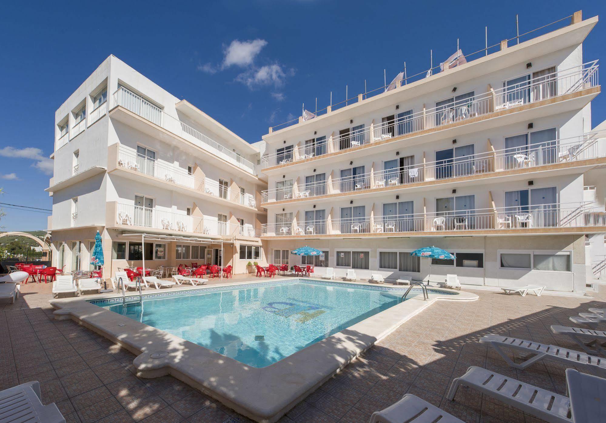 Hostal Anibal - Ab Group San Antonio  Exterior photo