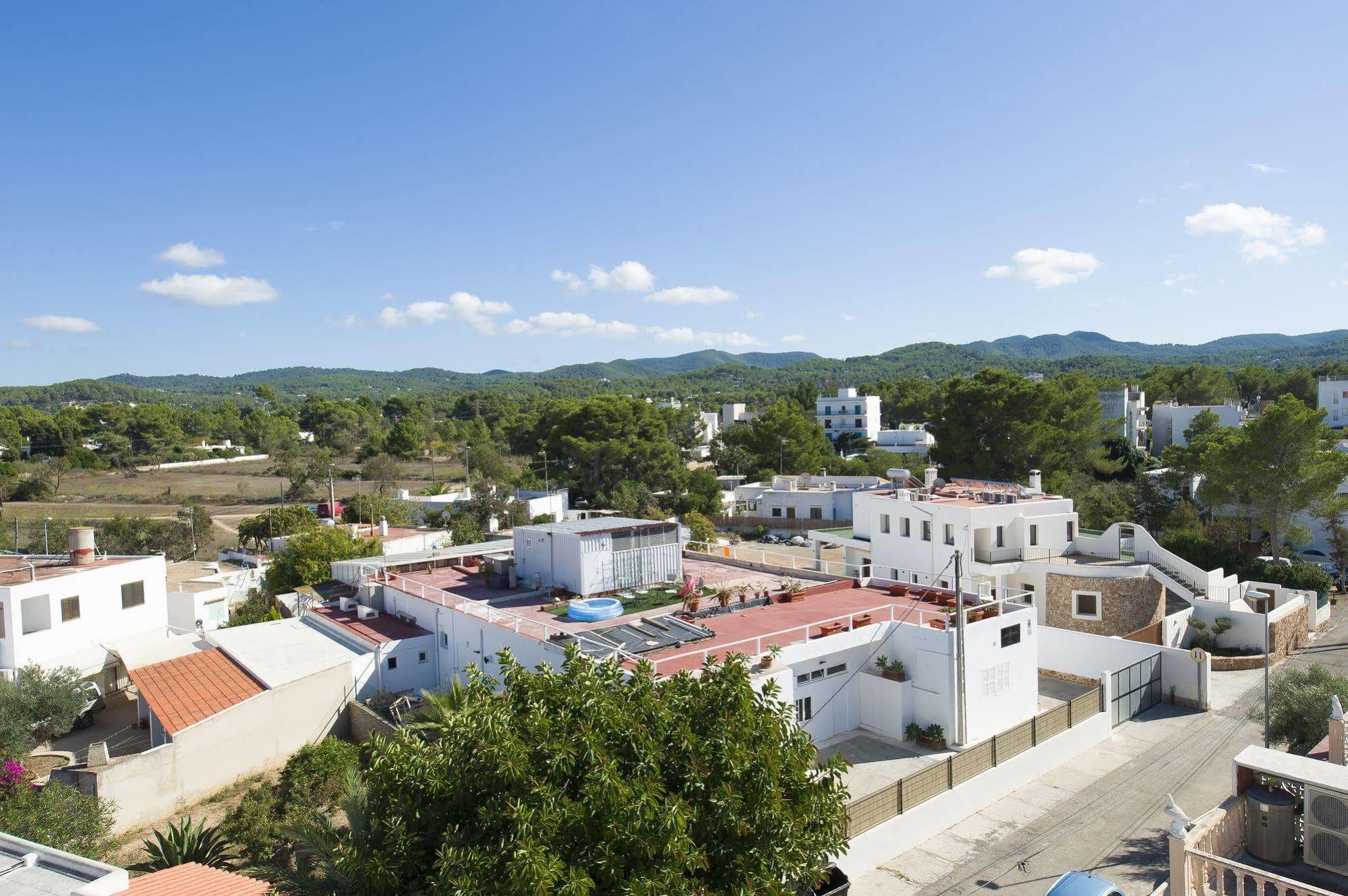 Hostal Anibal - Ab Group San Antonio  Exterior photo